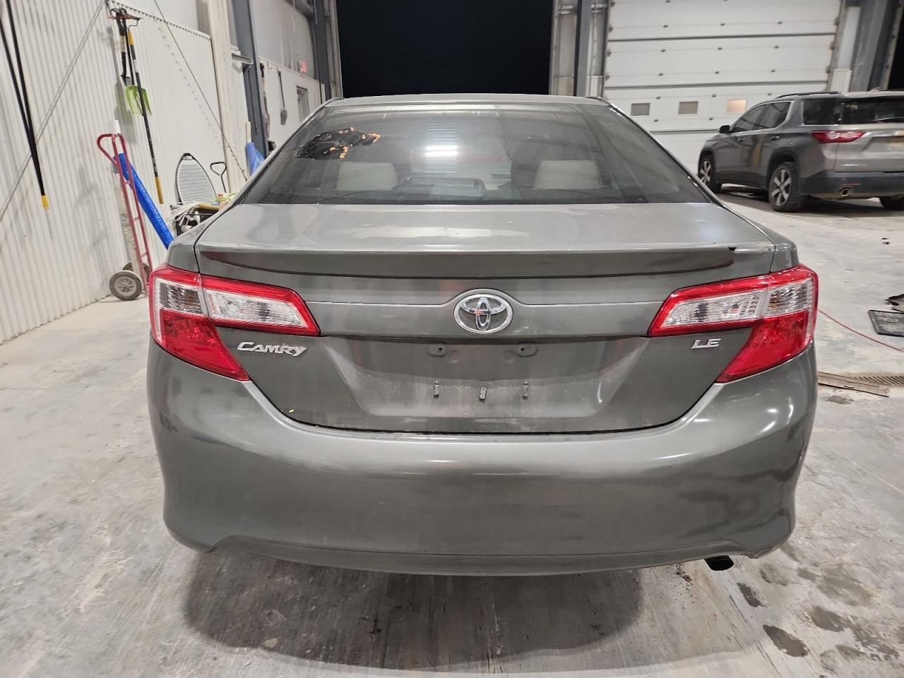 Lot #3297285378 2012 TOYOTA CAMRY BASE