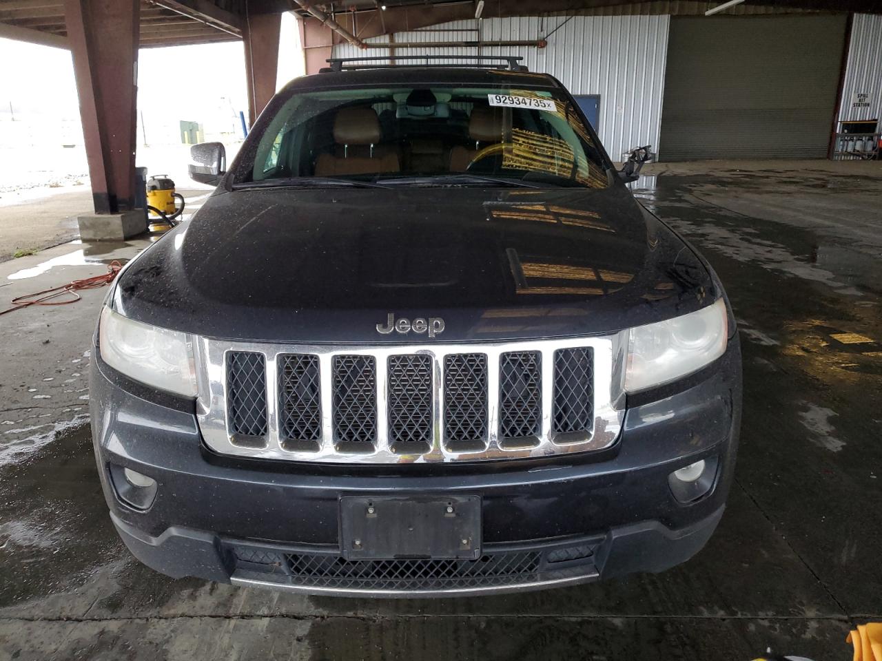 JEEP GRAND CHEROKEE OVERLAND