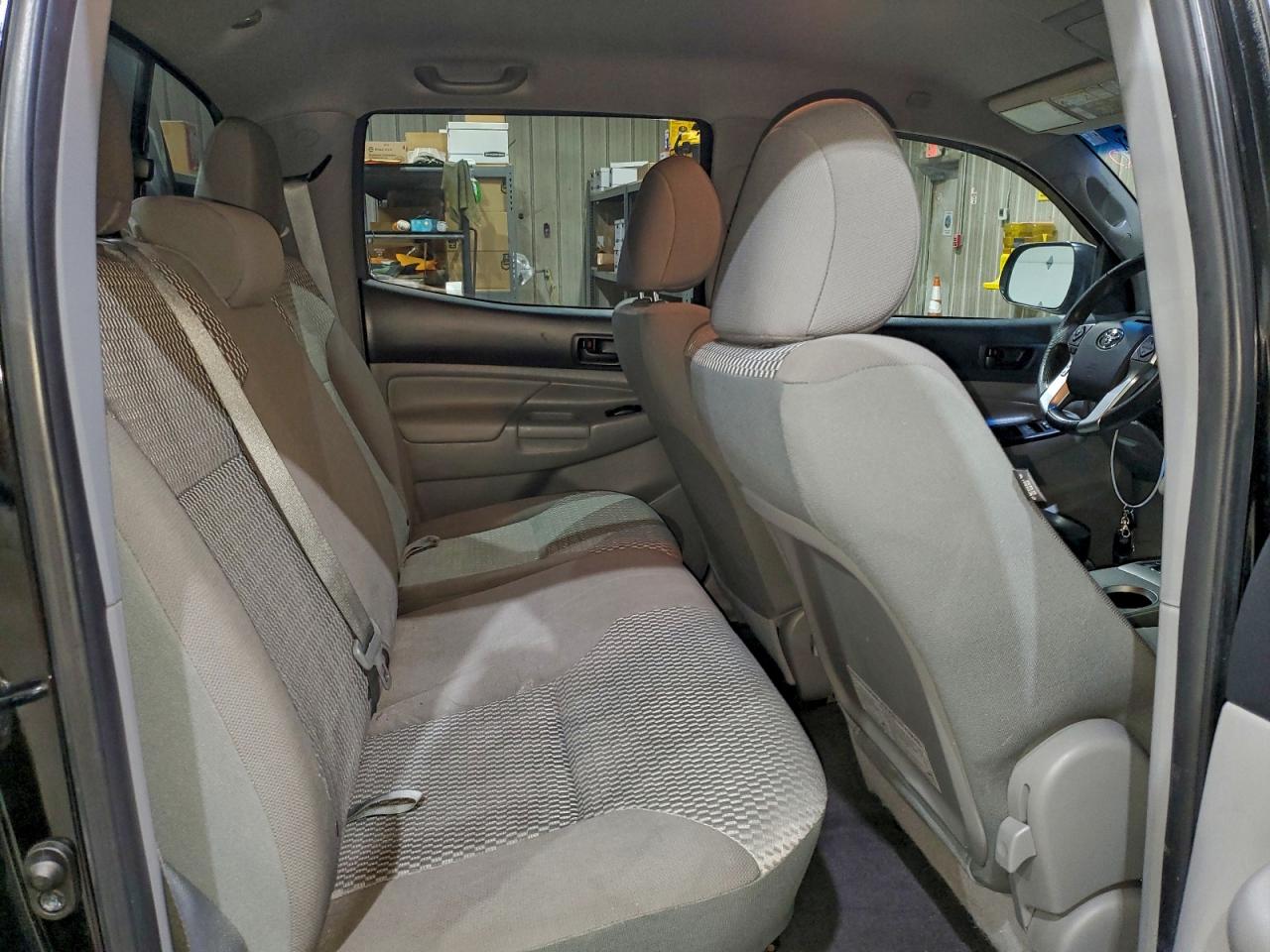 TOYOTA TACOMA DOUBLE CAB