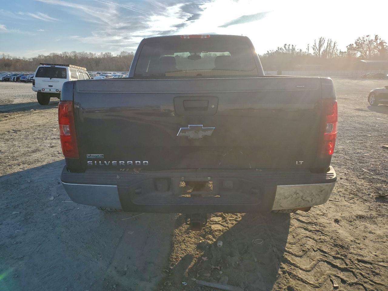 CHEVROLET SILVERADO C1500 LT