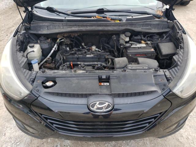 2014 HYUNDAI TUCSON GLS - KM8JUCAGXEU941540