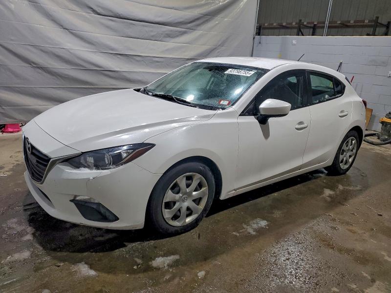 2015 MAZDA 3 SPORT #3296323447