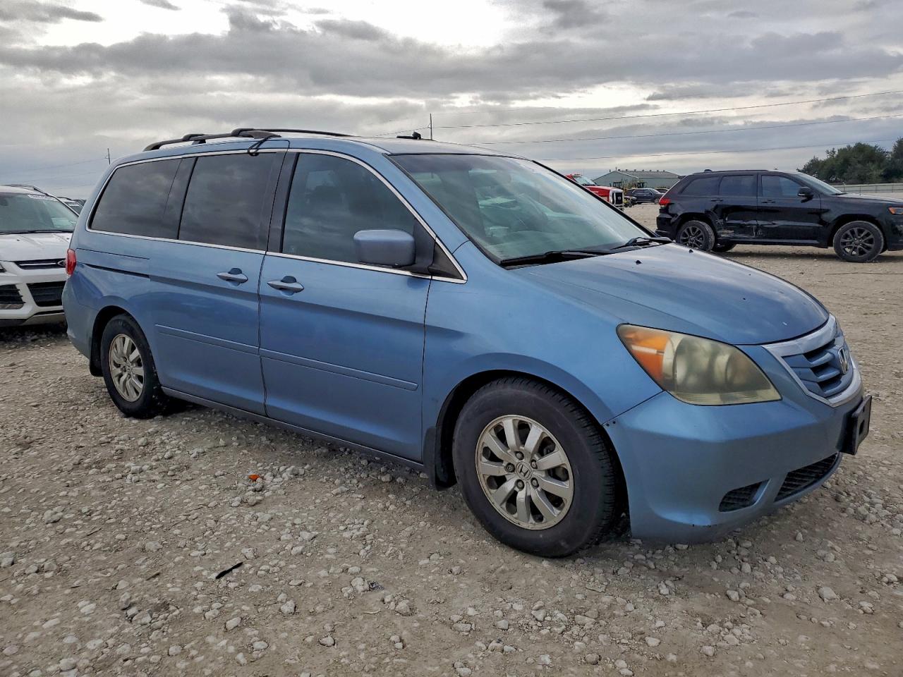 Lot #3297025361 2008 HONDA ODYSSEY EX