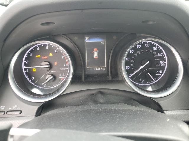 2020 TOYOTA CAMRY SE #3293589408