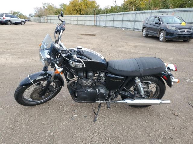 2007 TRIUMPH MOTORCYCLE BONNEVILLE - SMT900K147T315620