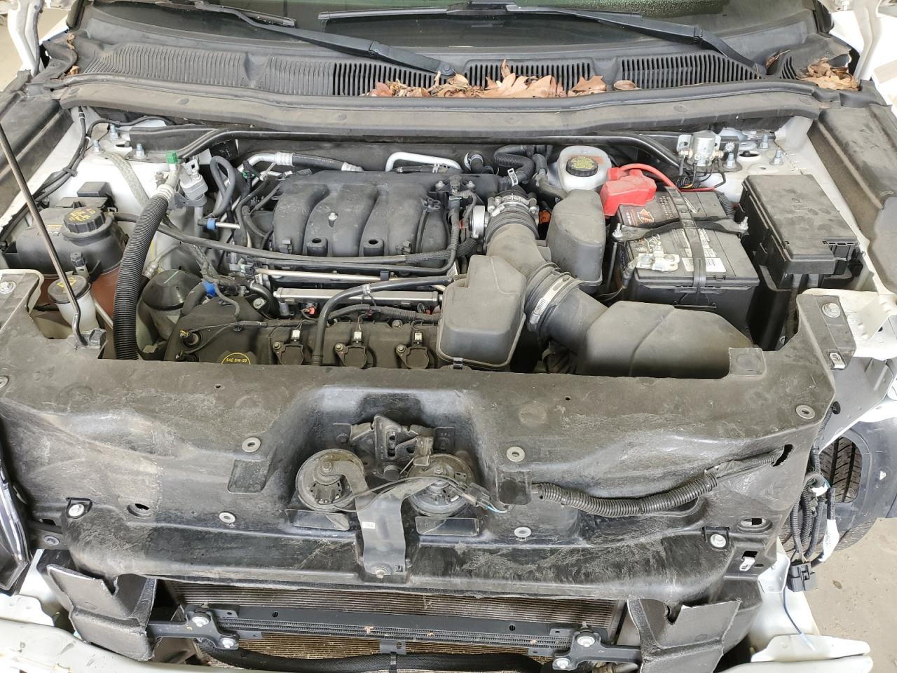 FORD EXPLORER POLICE INTERCEPTOR