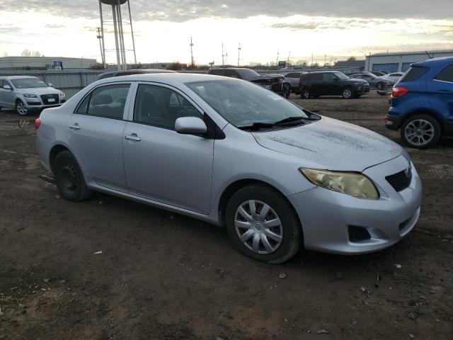 2010 TOYOTA COROLLA BA #3290246210