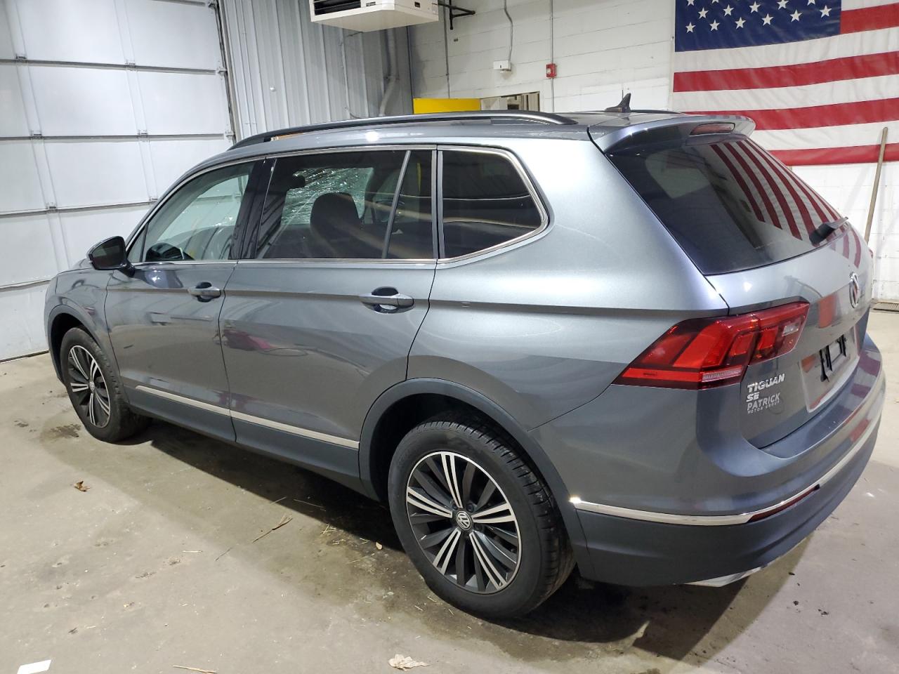 VOLKSWAGEN TIGUAN SE