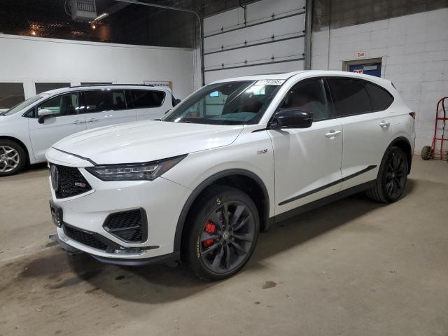 Global Auto Auctions: 2022 ACURA MDX TYPE S