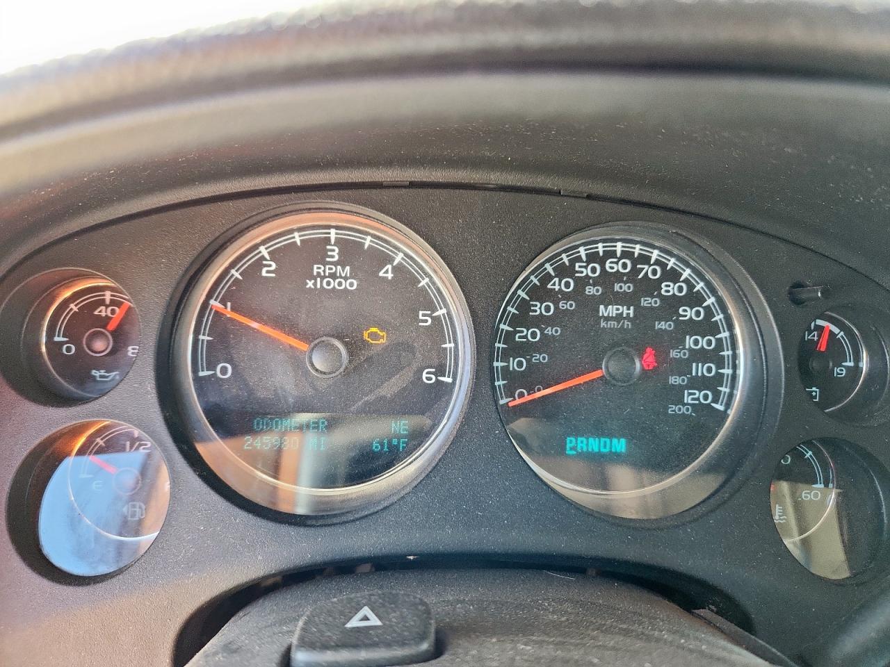 CHEVROLET SUBURBAN K1500 LT