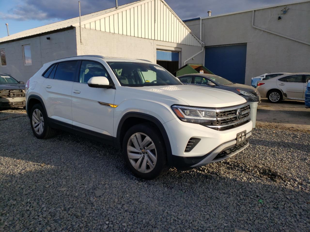 VOLKSWAGEN ATLAS CROSS SPORT SE