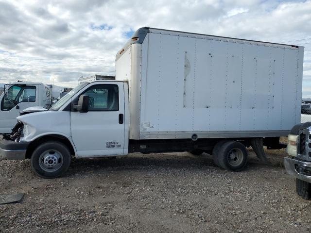 2015 GMC SAVANA #3297319386