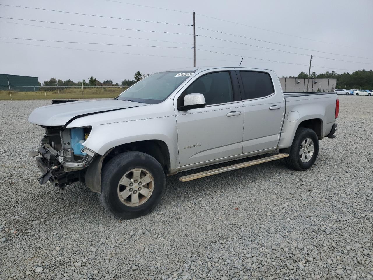 CHEVROLET COLORADO