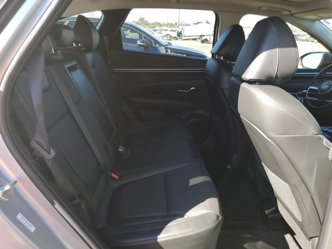 HYUNDAI TUCSON LIMITED