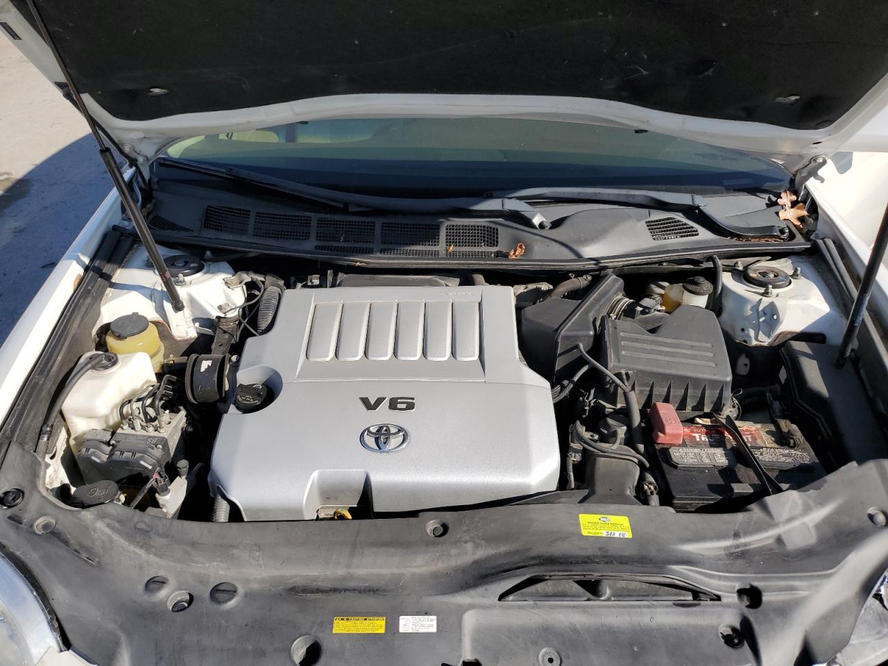 Lot #3298022140 2009 TOYOTA AVALON XL