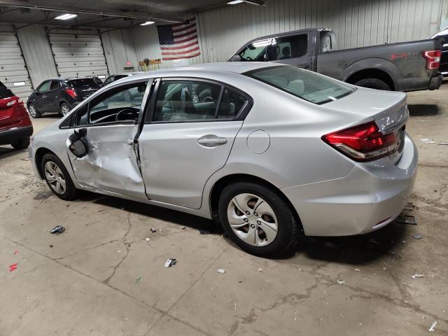 2013 HONDA CIVIC LX - 19XFB2F52DE084998