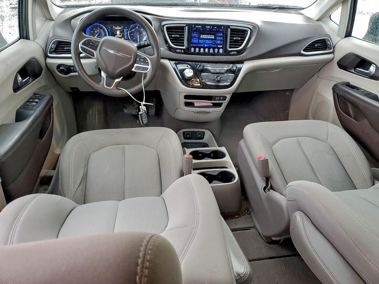 CHRYSLER PACIFICA TOURING