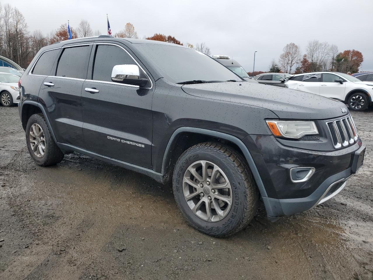 JEEP GRAND CHEROKEE LIMITED