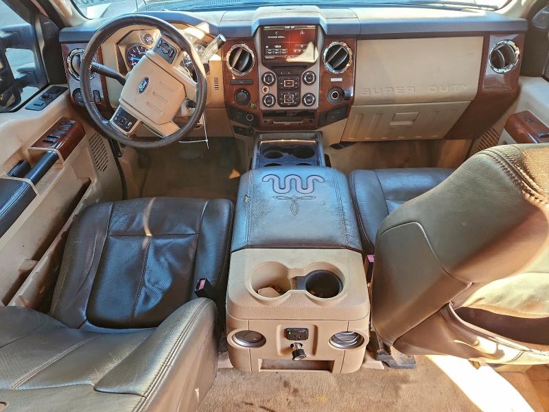 2015 FORD F350 SUPER #3310310952