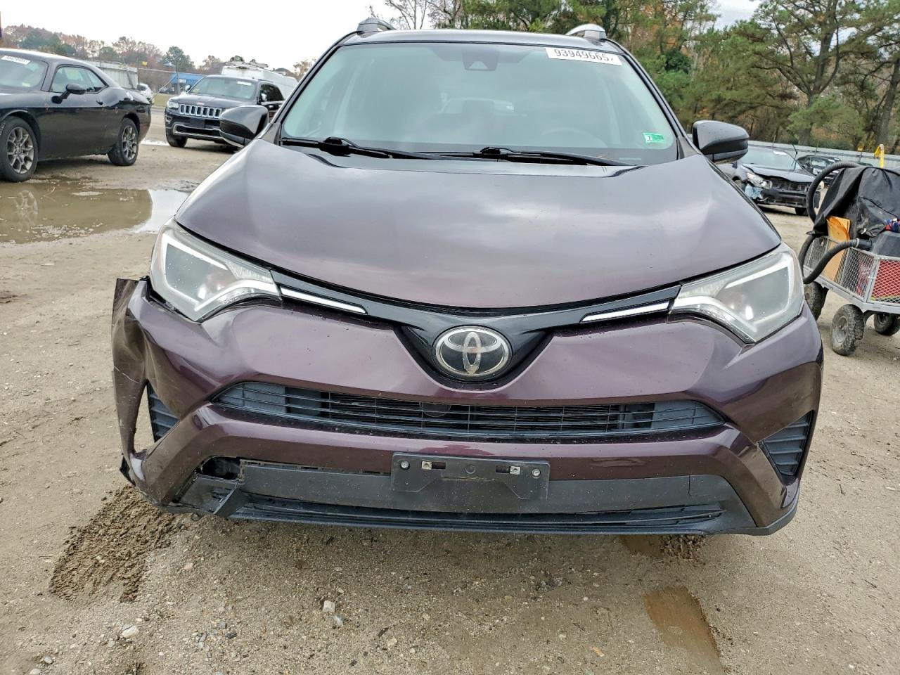 TOYOTA RAV4 LE