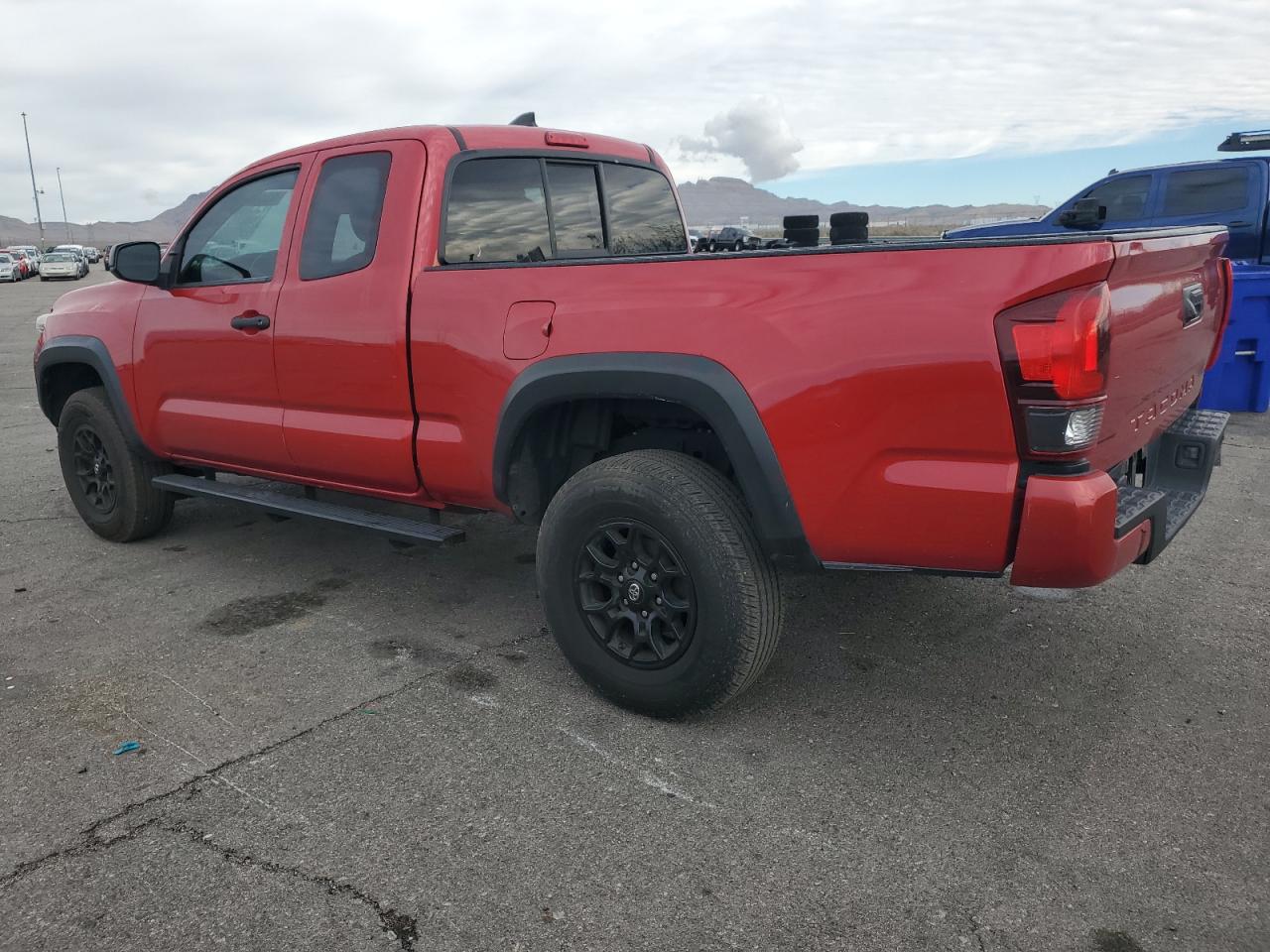 TOYOTA TACOMA ACCESS CAB