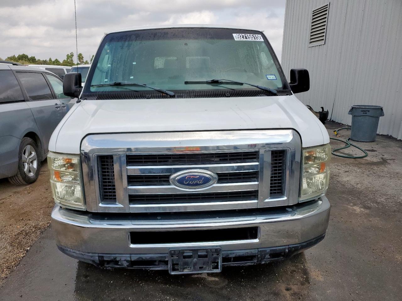 FORD ECONOLINE E350 SUPER DUTY WAGON