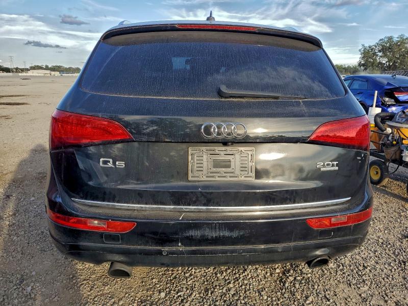 2016 AUDI Q5 PREMIUM #3303578937
