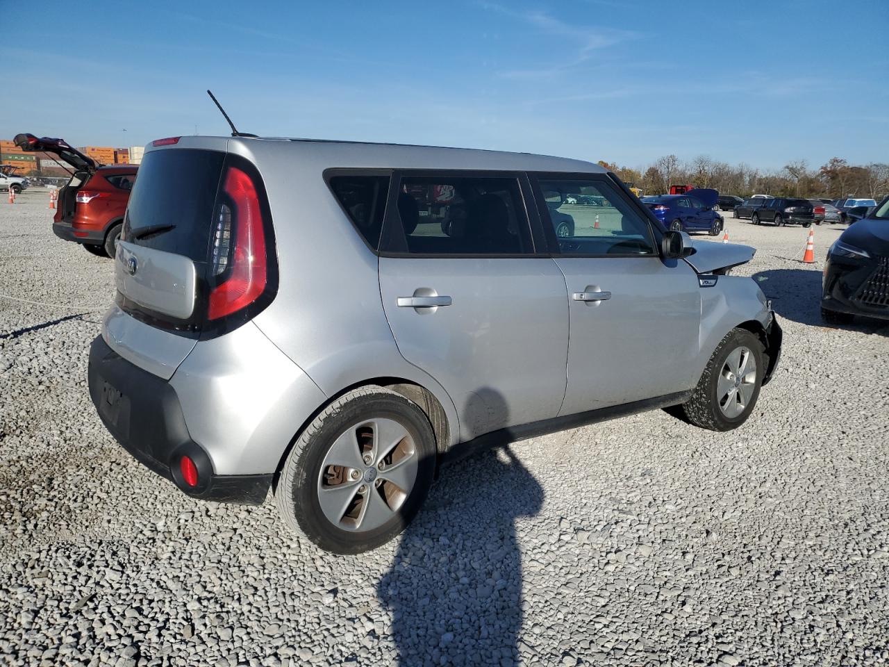 KIA SOUL