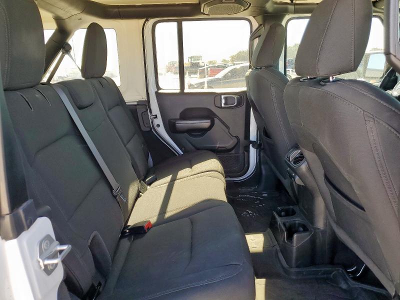 2020 JEEP WRANGLER U - 1C4HJXDN5LW170032