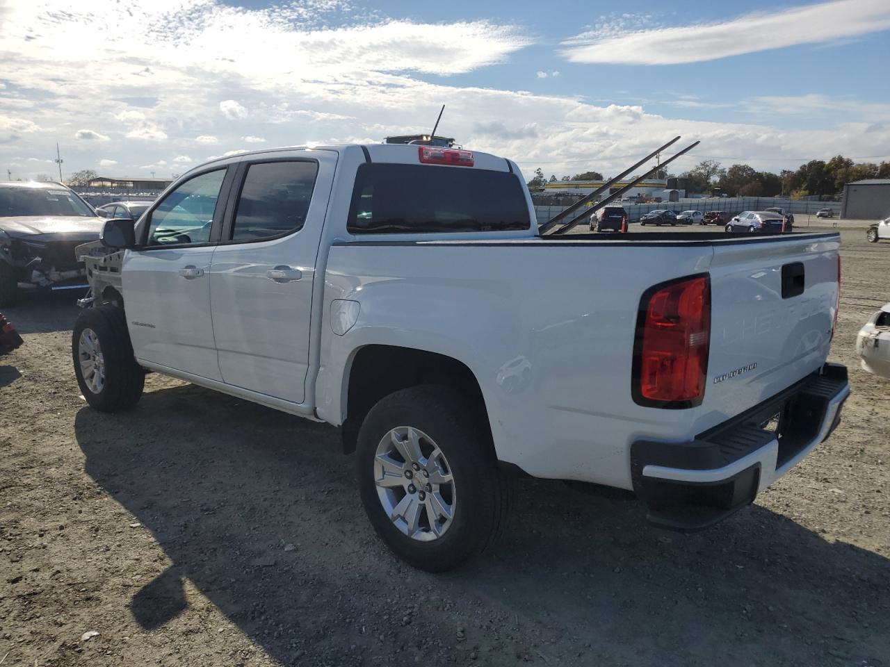 CHEVROLET COLORADO LT