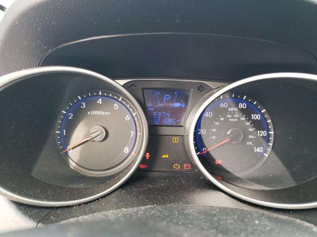 2014 HYUNDAI TUCSON GLS - KM8JUCAGXEU941540