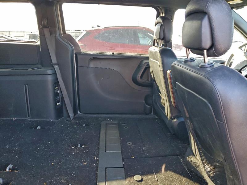 2018 DODGE GRAND CARA #3301628662