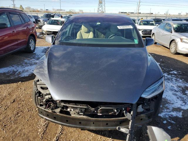 2016 TESLA MODEL X #3287777099