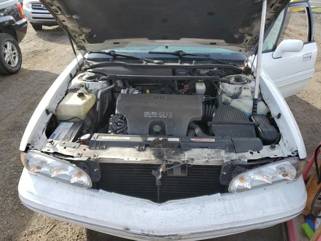 1999 PONTIAC BONNEVILLE #3305423435