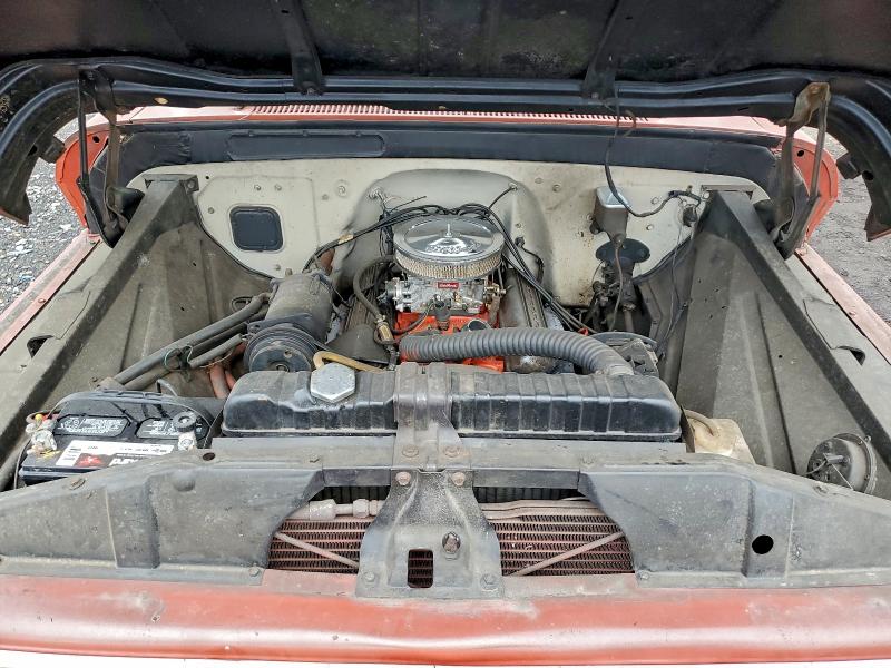 1963 CHEVROLET C10 #3305301423