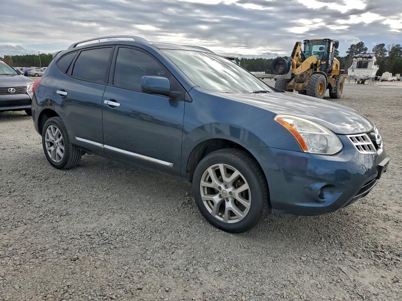 2013 NISSAN ROGUE S #3297983043