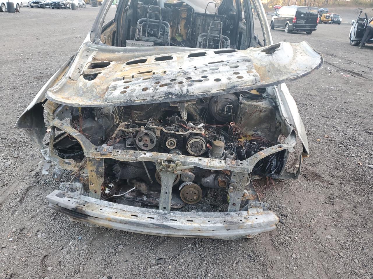 SUBARU FORESTER 2.5X PREMIUM