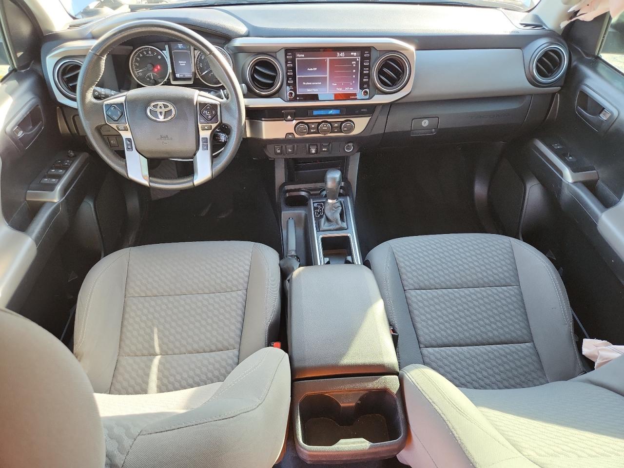 TOYOTA TACOMA DOUBLE CAB