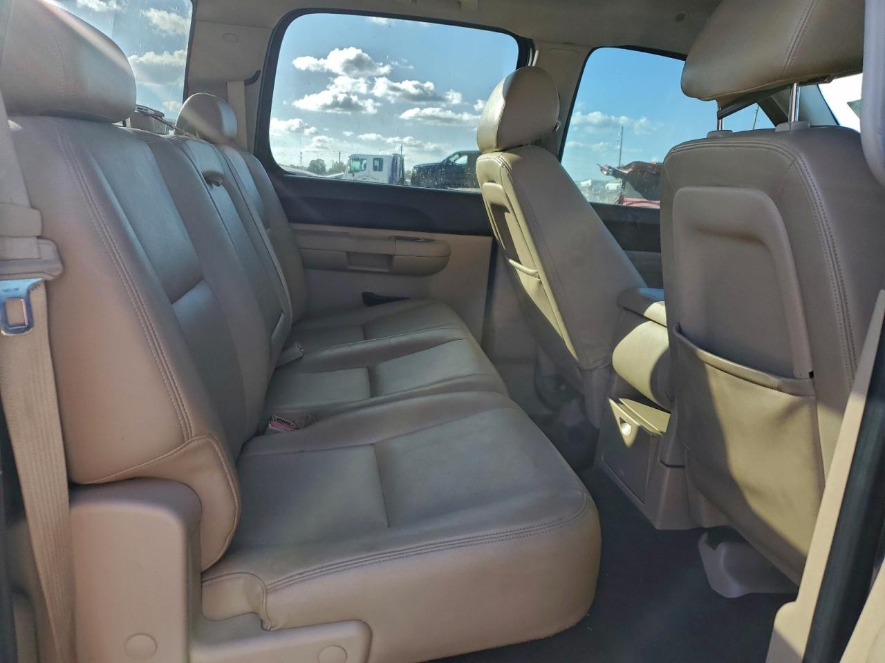 GMC SIERRA C1500 SLE