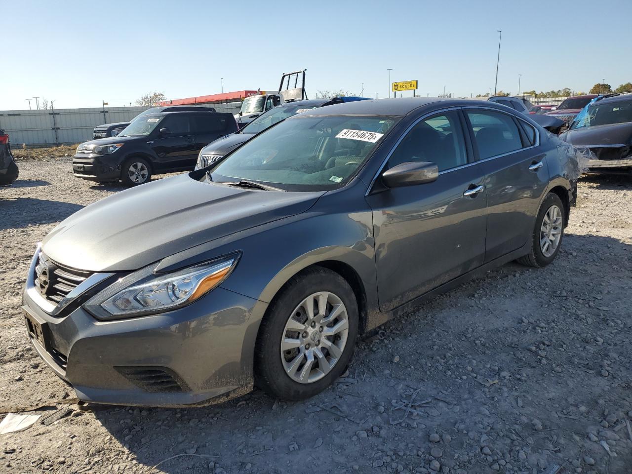 Lot #3282605890 2018 NISSAN ALTIMA 2.5
