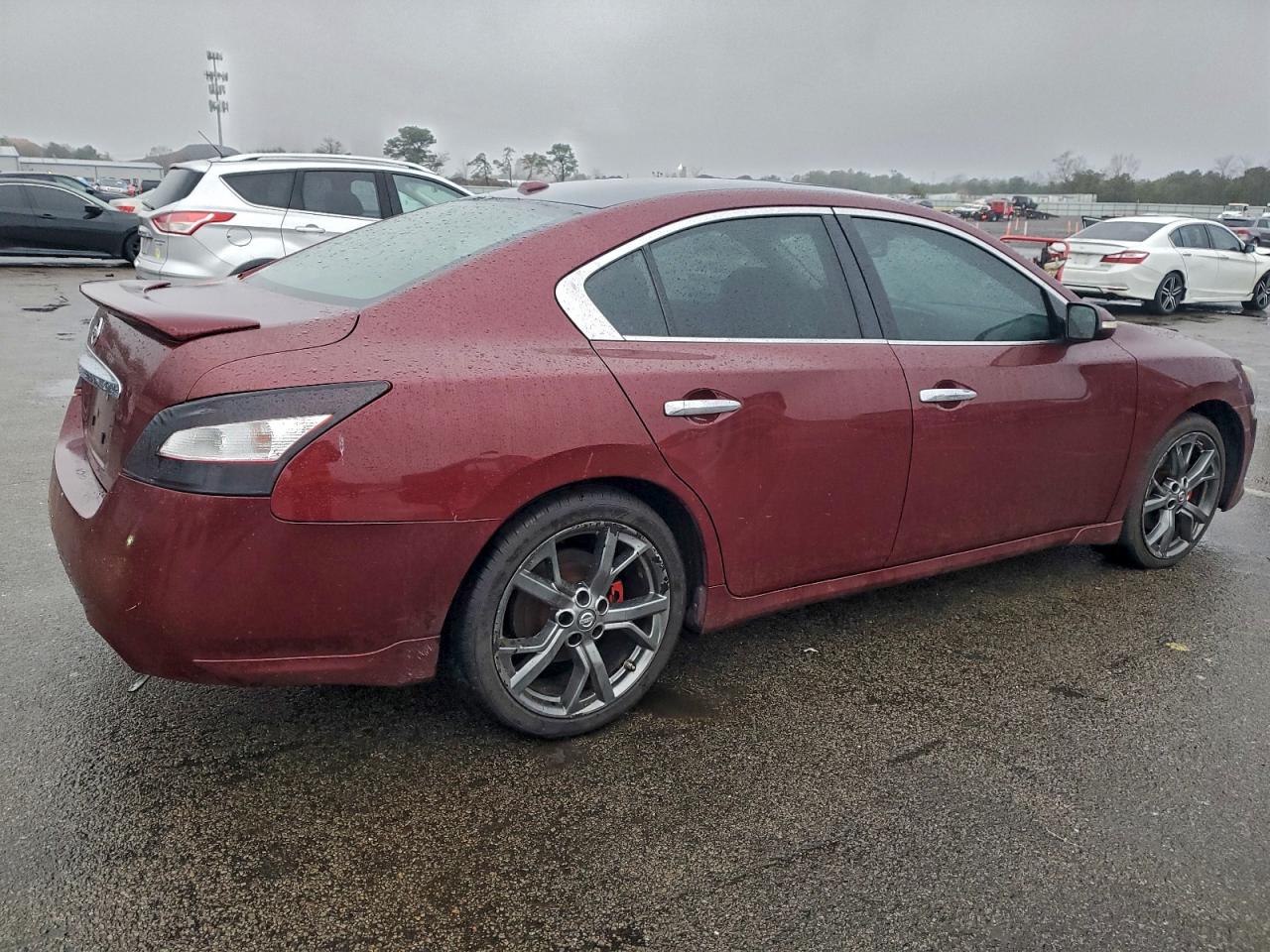 Lot #3318874991 2010 NISSAN MAXIMA S