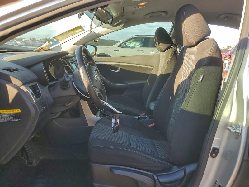 2013 HYUNDAI ELANTRA GT #3301768328