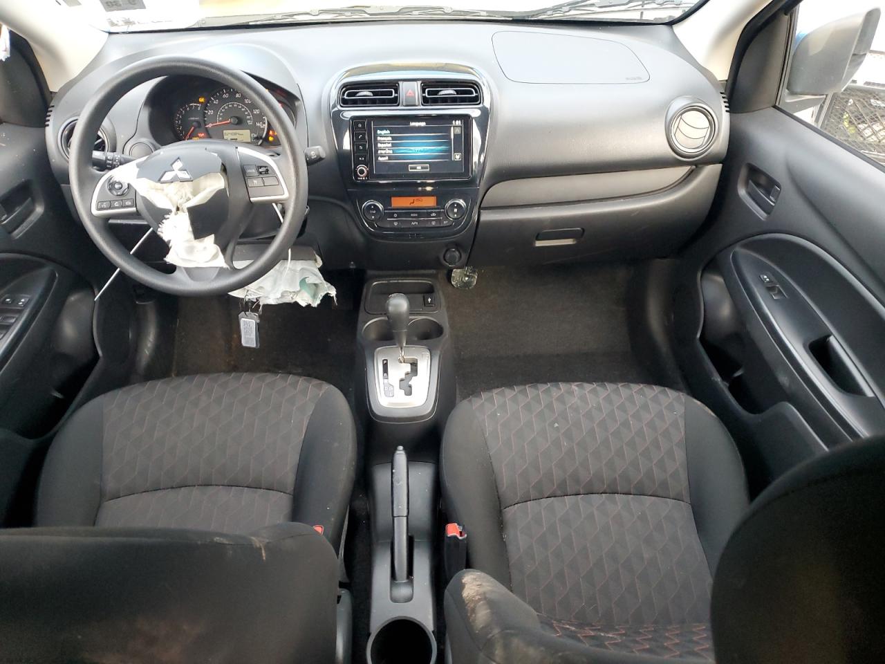 MITSUBISHI MIRAGE ES