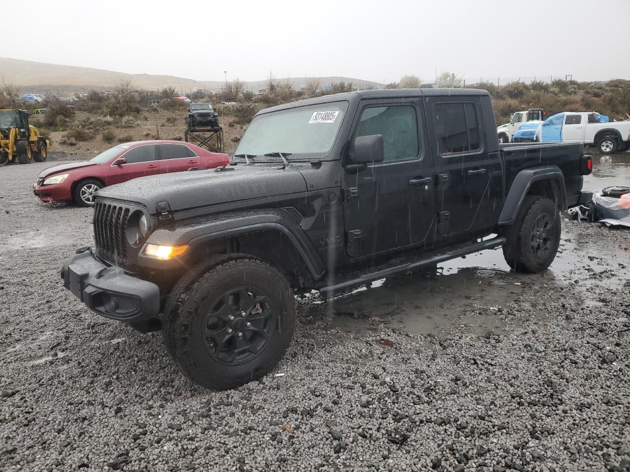 JEEP GLADIATOR SPORT