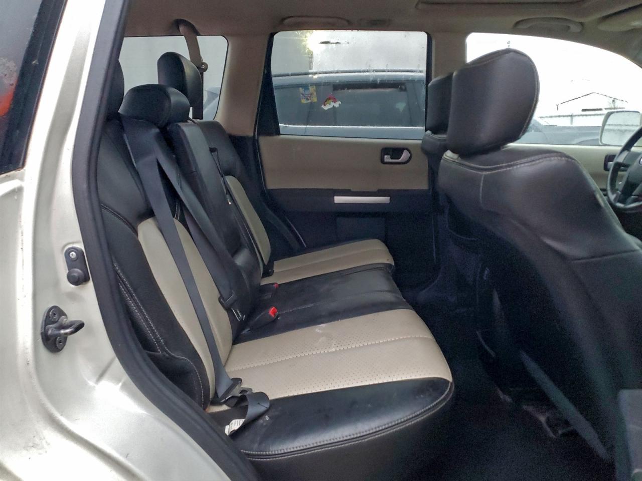 Lot #3302179748 2008 MITSUBISHI ENDEAVOR S