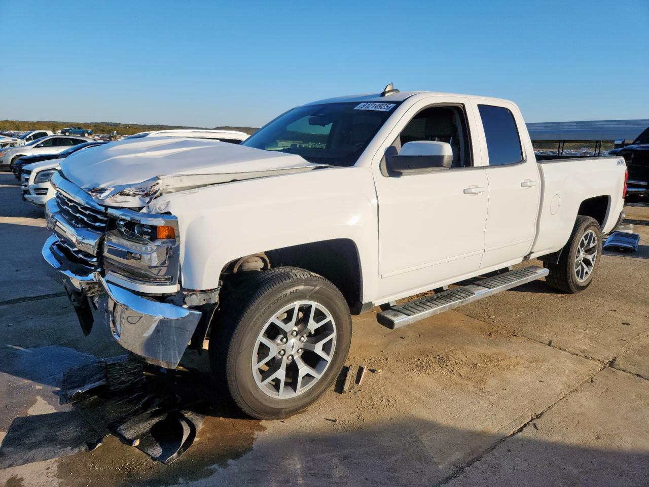 CHEVROLET SILVERADO K1500 BASE/LS