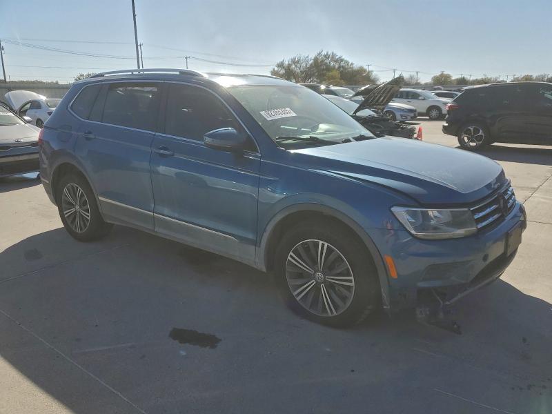 2019 VOLKSWAGEN TIGUAN SE #3304932571