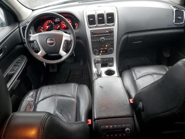2012 GMC ACADIA SLT #3304550442