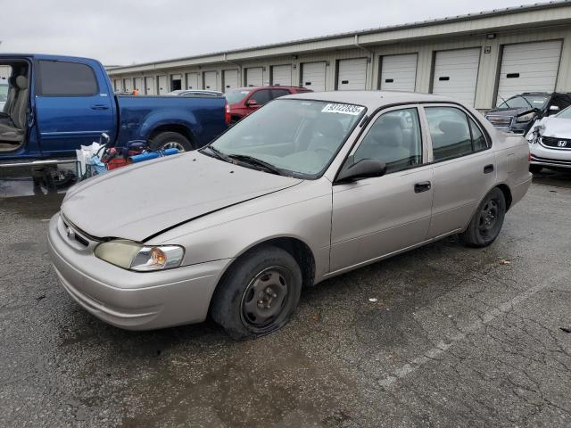 Global Auto Auctions: 1998 TOYOTA COROLLA VE