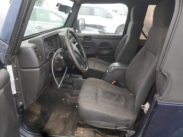 2003 JEEP WRANGLER C #3318880916